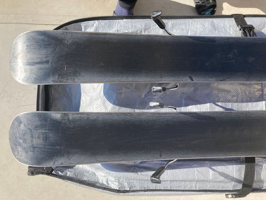 ショートスキー(ファン)ボード　ロシニョールROSSIGNOL MINI7