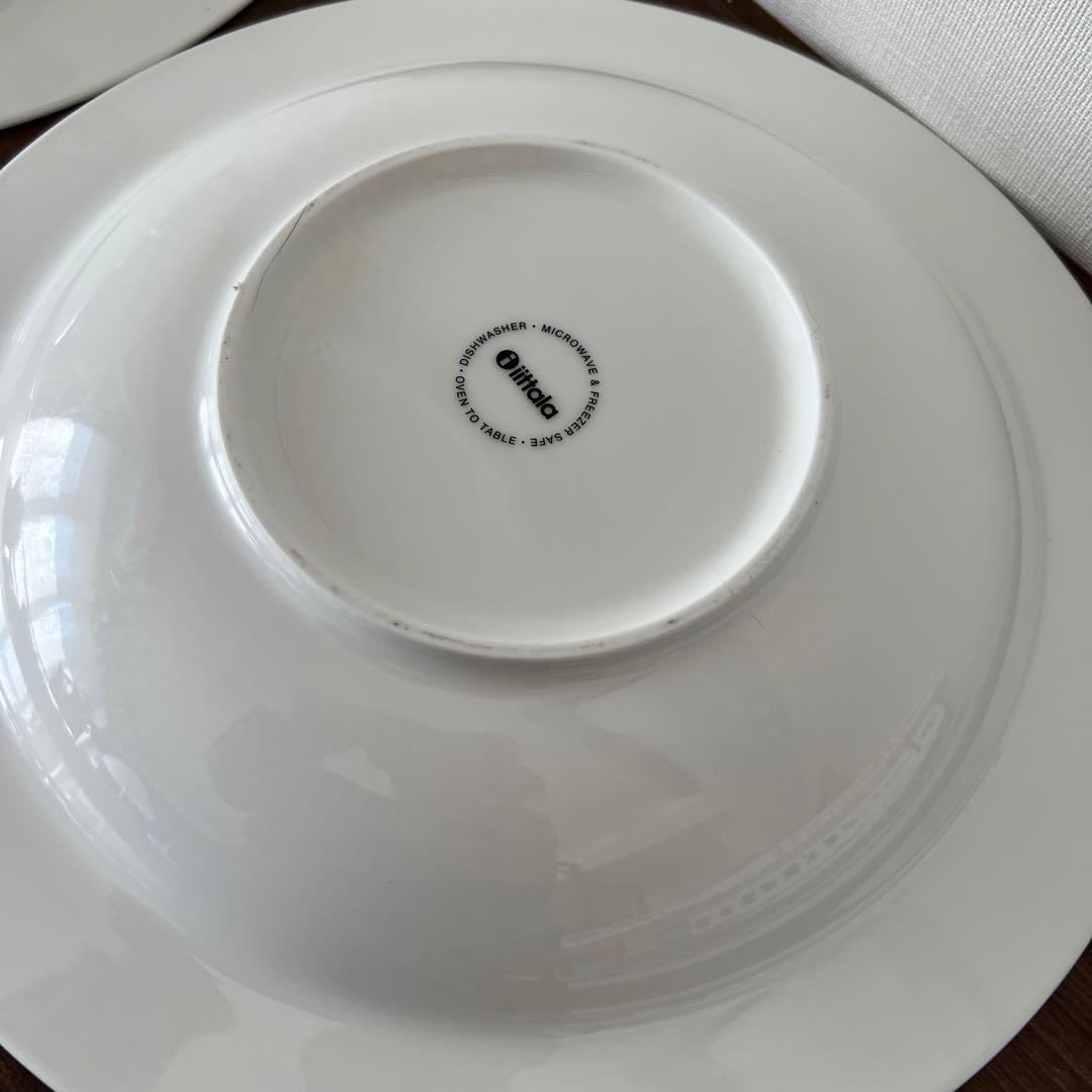  295mm  イッタラ　プレート29.5cm