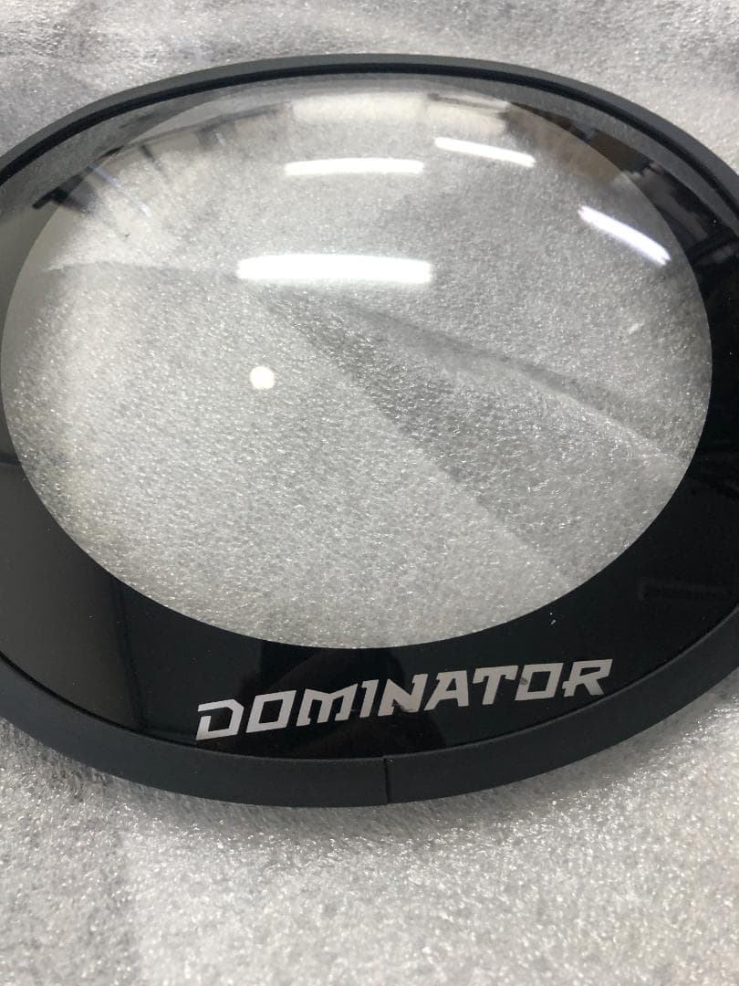 Dominator Motorcycles FXLRSTヘッドライトカバー