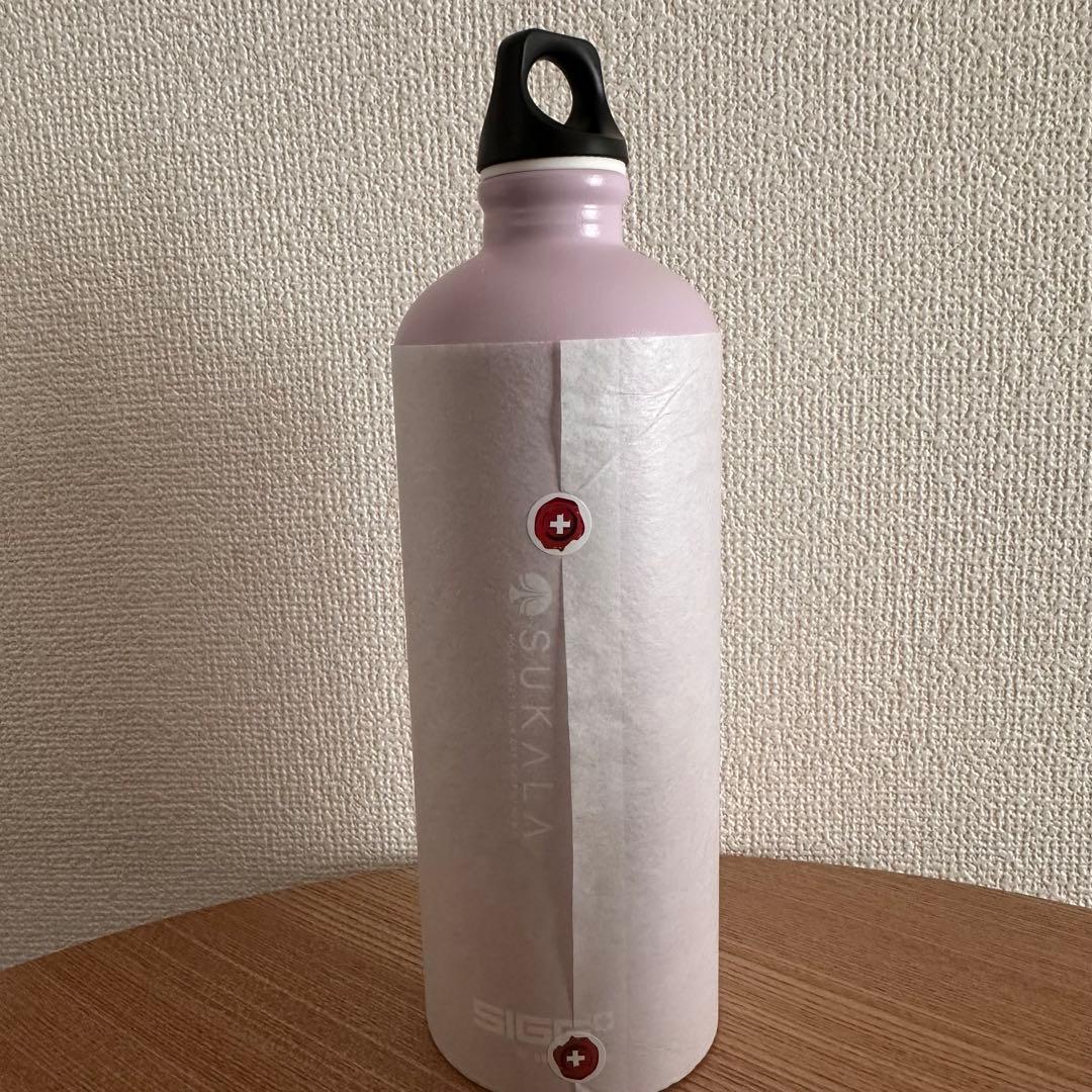 パンダコパンダ 　SUKALA　水素水ボトル、バランスゼリー