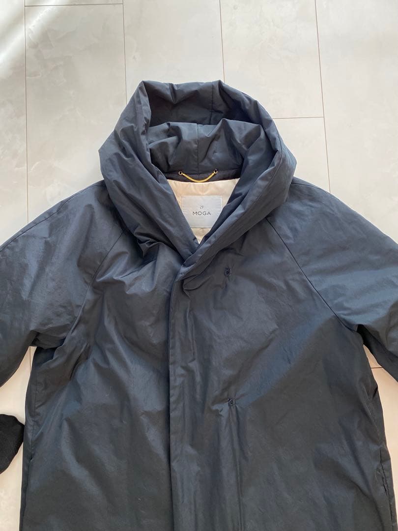 MOGA ロングダウンコート