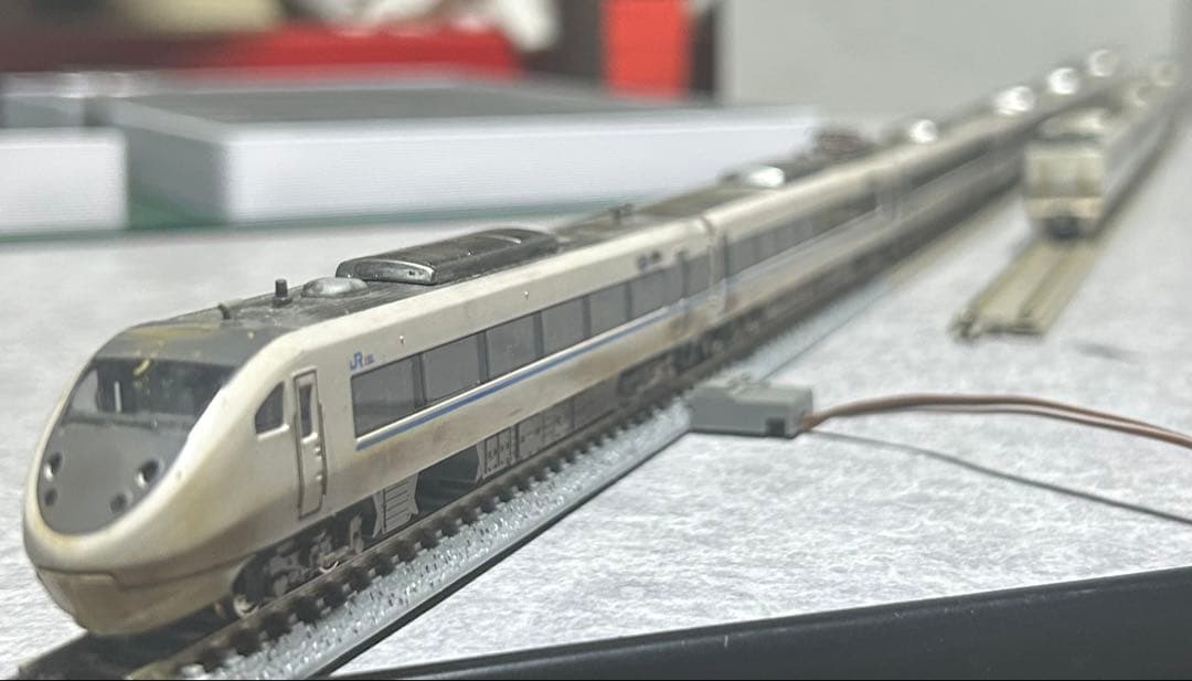 681系（基本6両）+683系（増結3両）/旧塗装　※Nゲージ