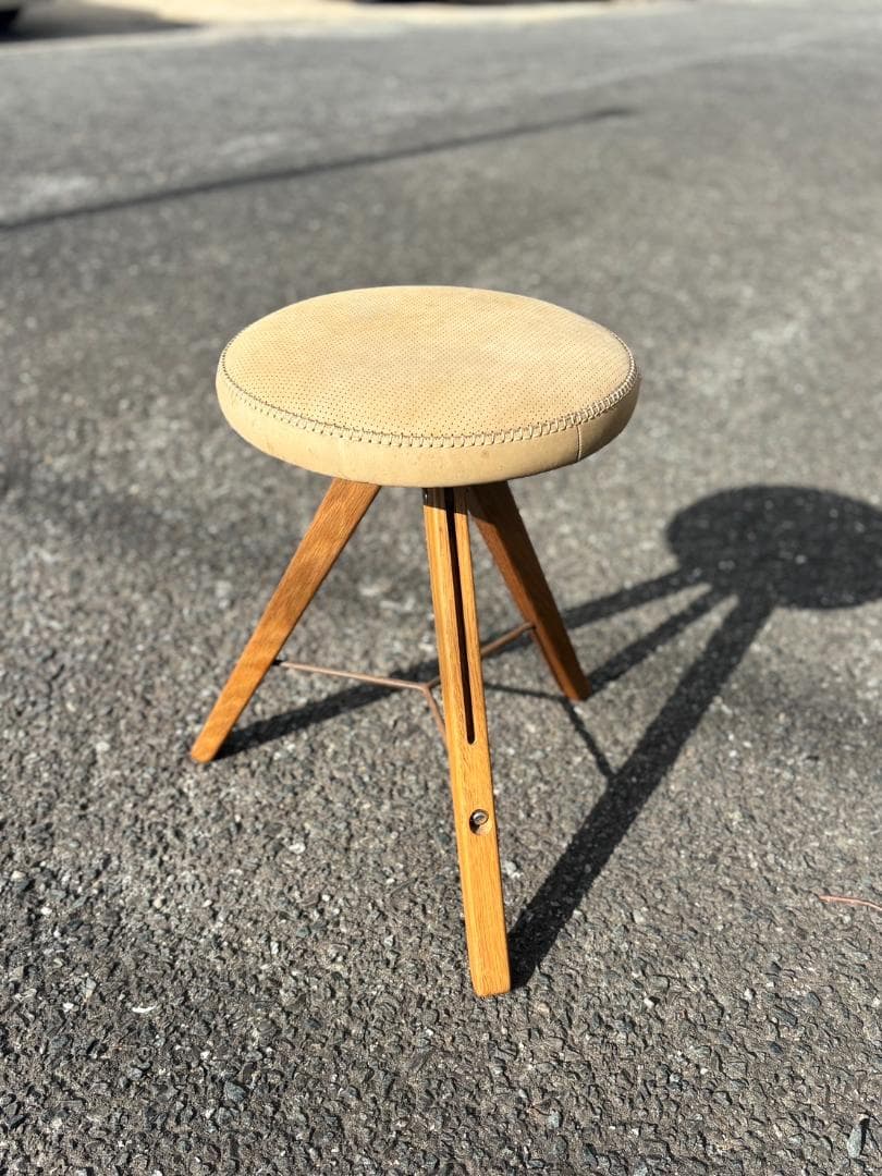 ファーガス スツール / FERGUS / CRASH GATE / 関家具