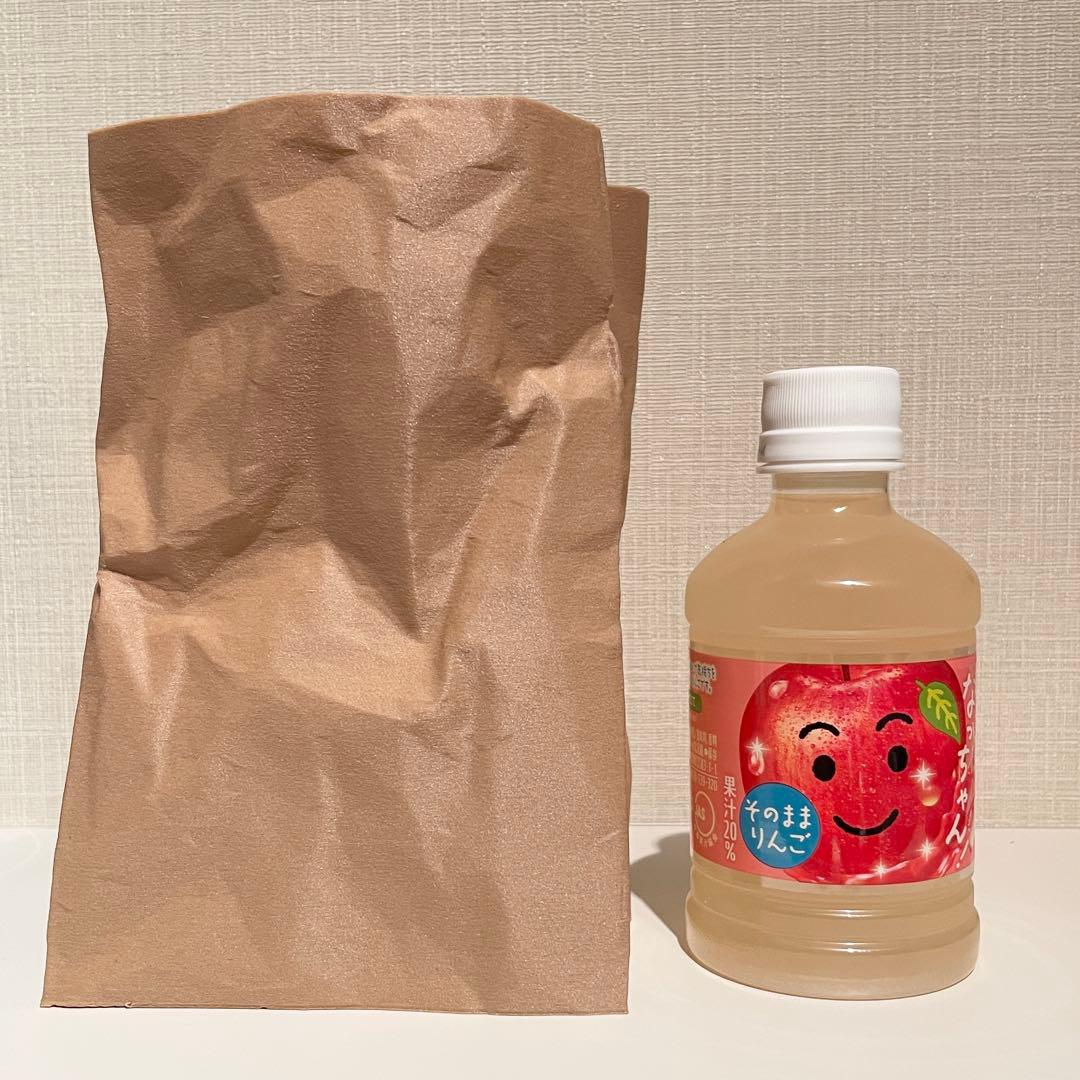 紙袋に見える収納ボックス(4個セット)