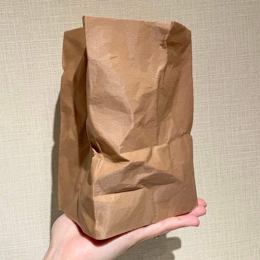 紙袋に見える収納ボックス(4個セット)