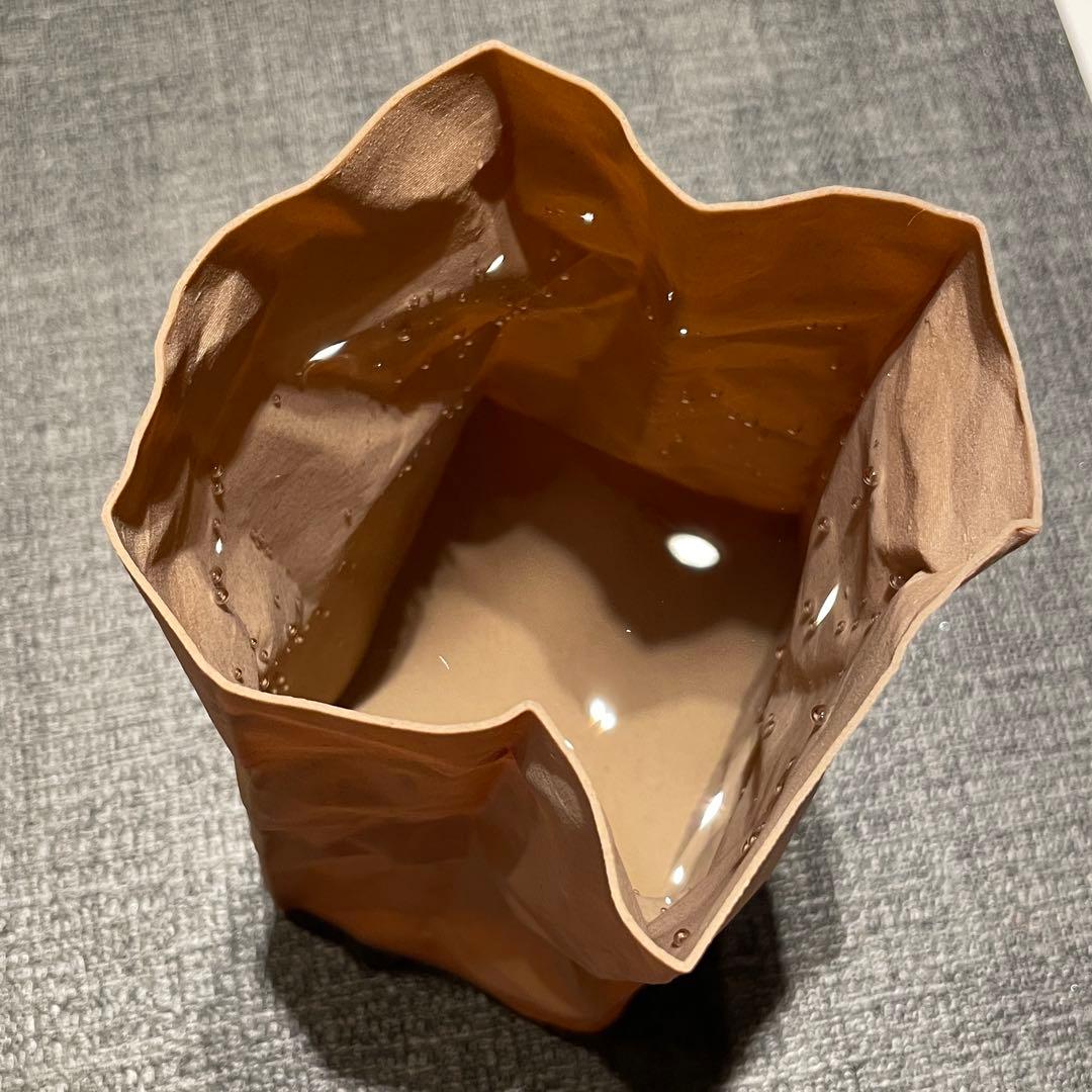 紙袋に見える収納ボックス(4個セット)