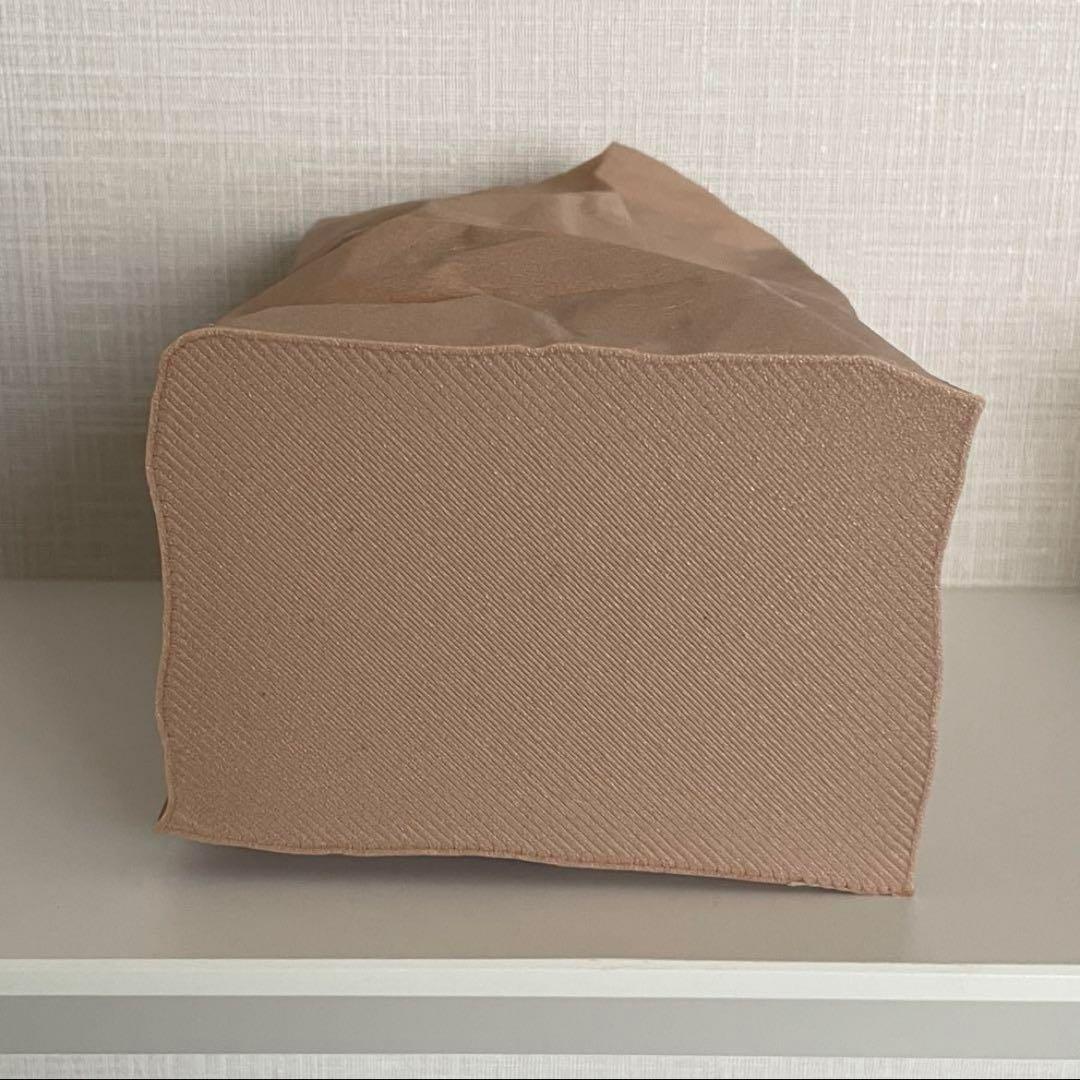 紙袋に見える収納ボックス(4個セット)