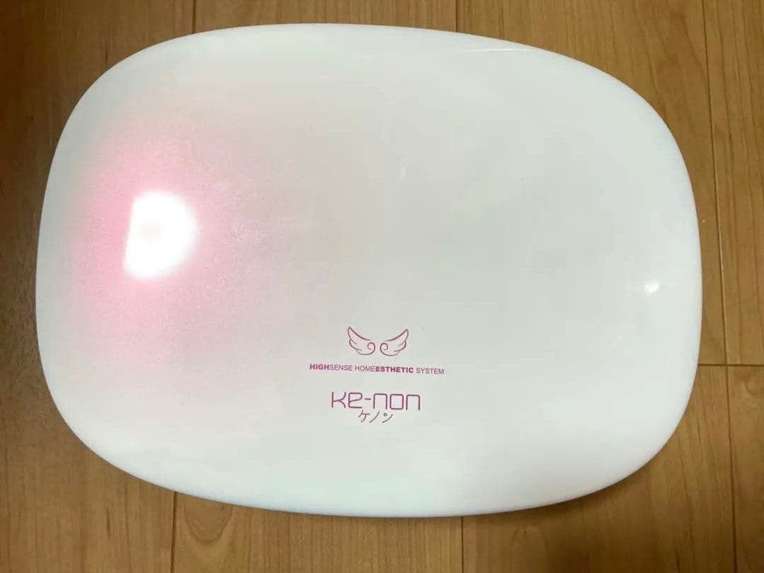 ケノンバージョン8.0 カートリッジ4個付き箱あり