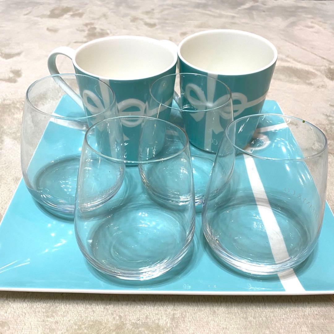 み*び様 ティファニー ブルーリボン等セット