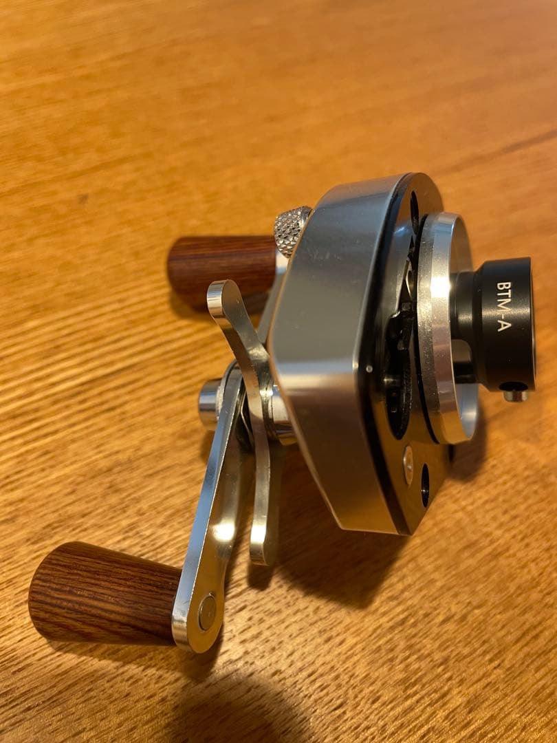 バンタム100 シマノ