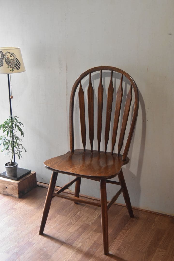 ダイニングチェア shuca Shin-Lee Windsor chair