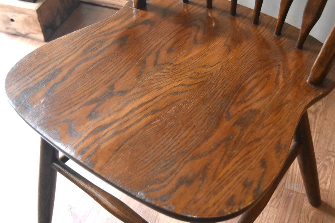 ダイニングチェア shuca Shin-Lee Windsor chair