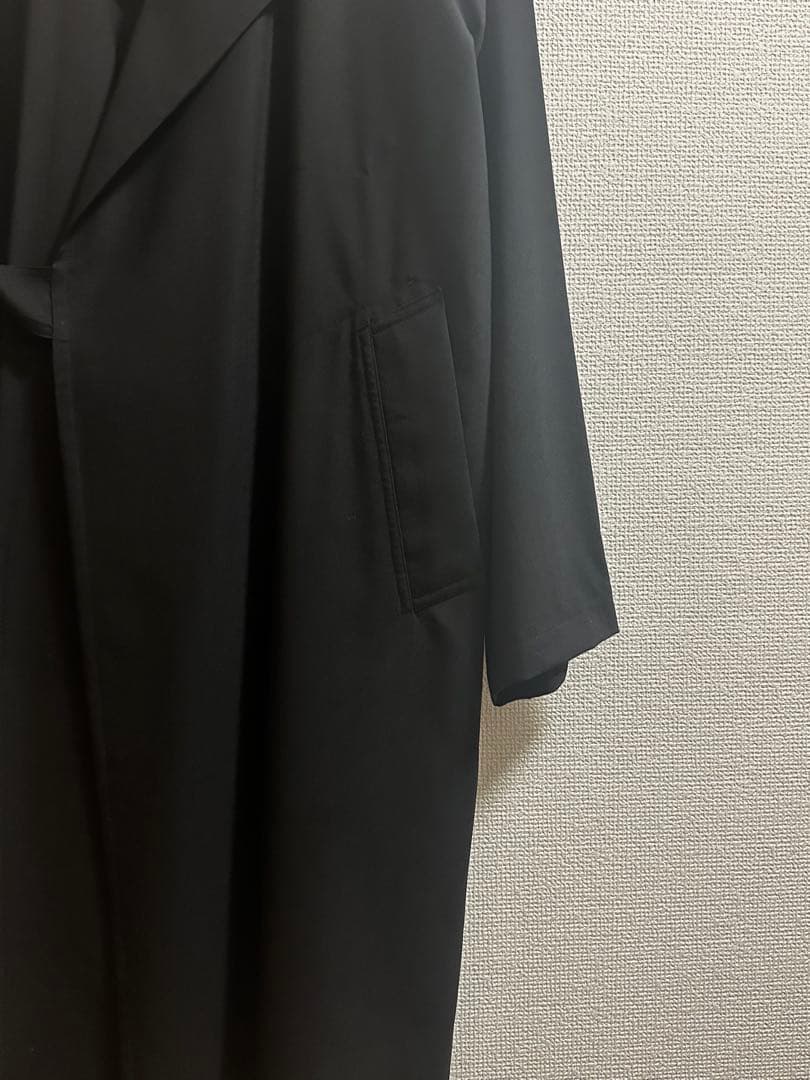 【人間ミサイル】S'YTE Yohji Yamamotoタイロッケンコート