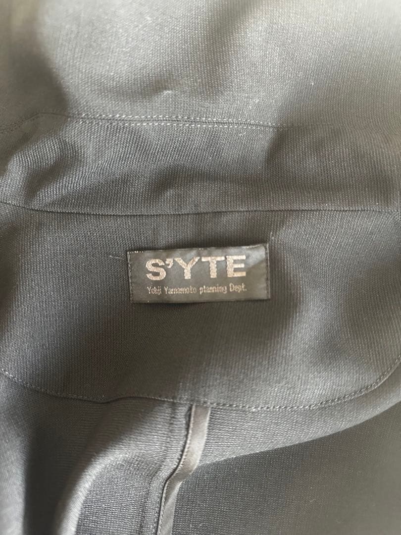 【人間ミサイル】S'YTE Yohji Yamamotoタイロッケンコート