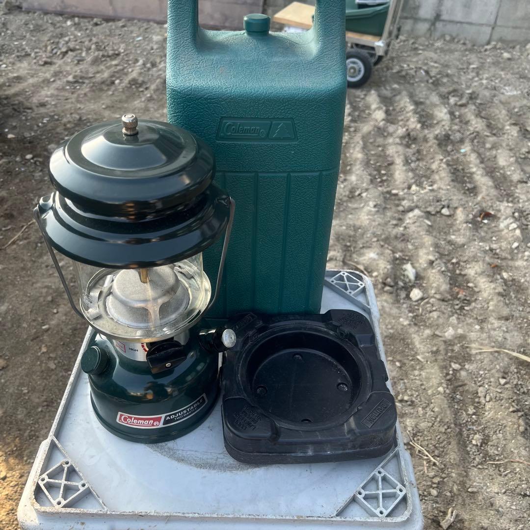 coleman ランタン MODEL 286・288　キャンプ用品　すぐ発送