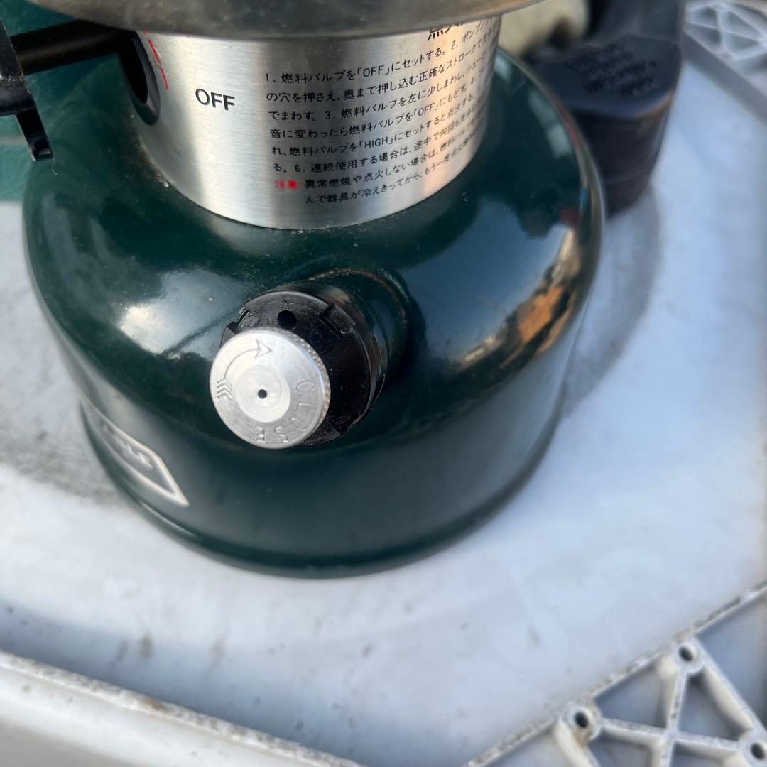 coleman ランタン MODEL 286・288　キャンプ用品　すぐ発送