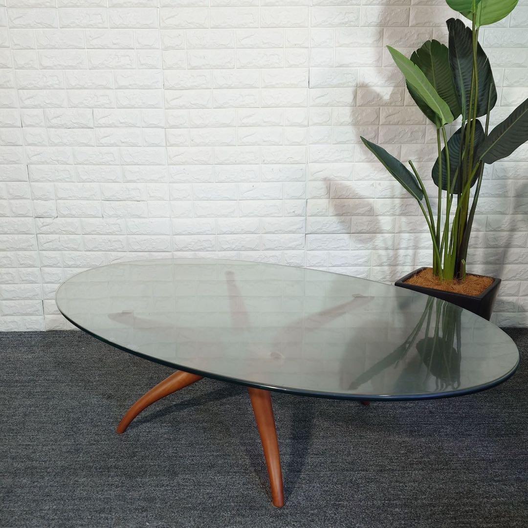 ACTUS Porada リビングテーブル DENUO デヌオ 机 L030