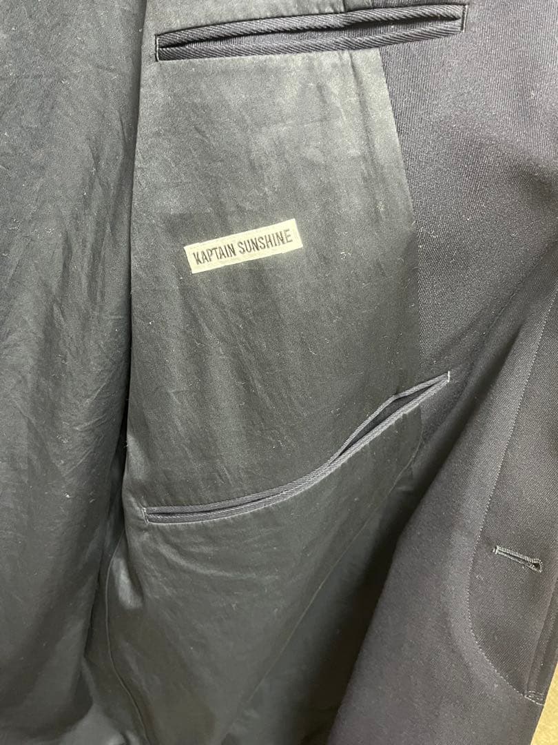 ジャケット・アウター kaptain sunshine walker coat