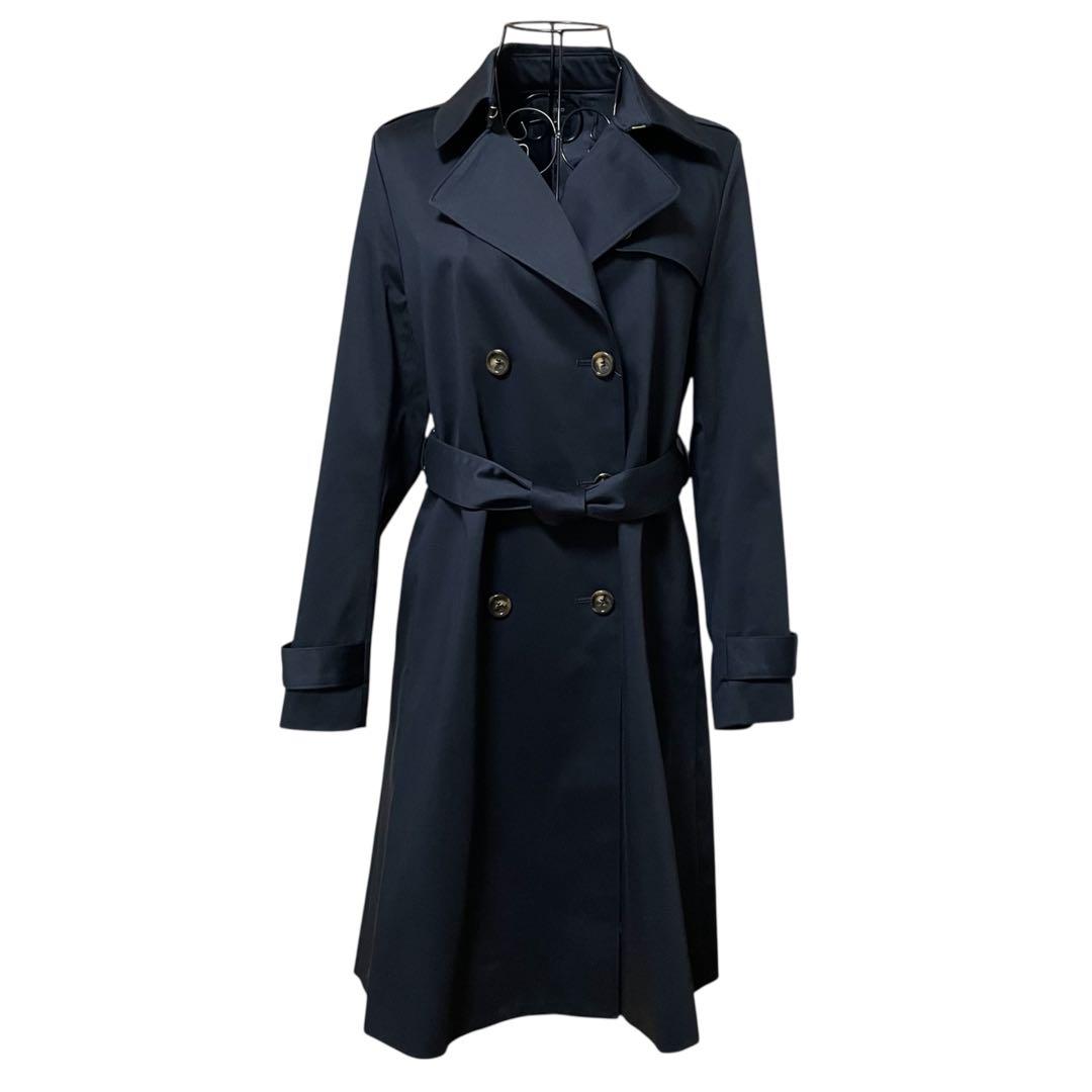 【新品タグ付】URBAN RESEARCH ROSSO ベルト付トレンチコート