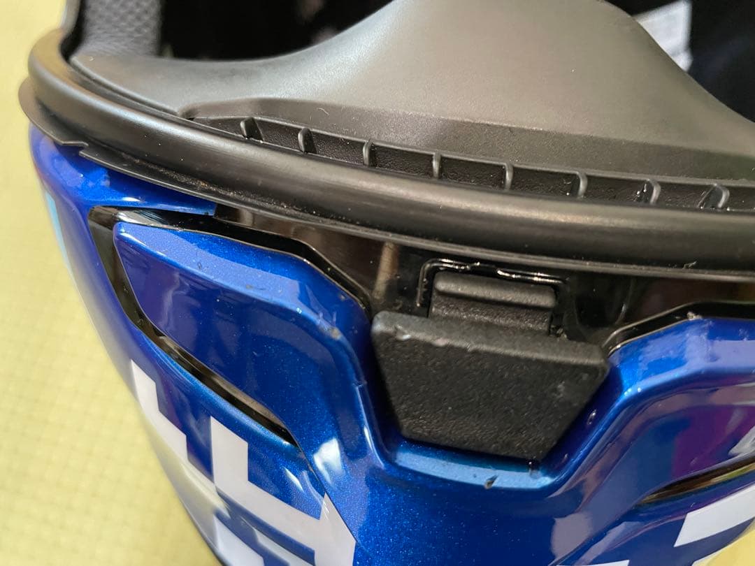 SHOEI Z-8 DIGGIA TC-10 サイズXXL