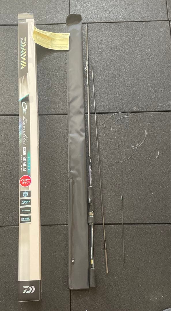 ダイワ　エメラルダス　MX IL 80MLM-N ジャンク品