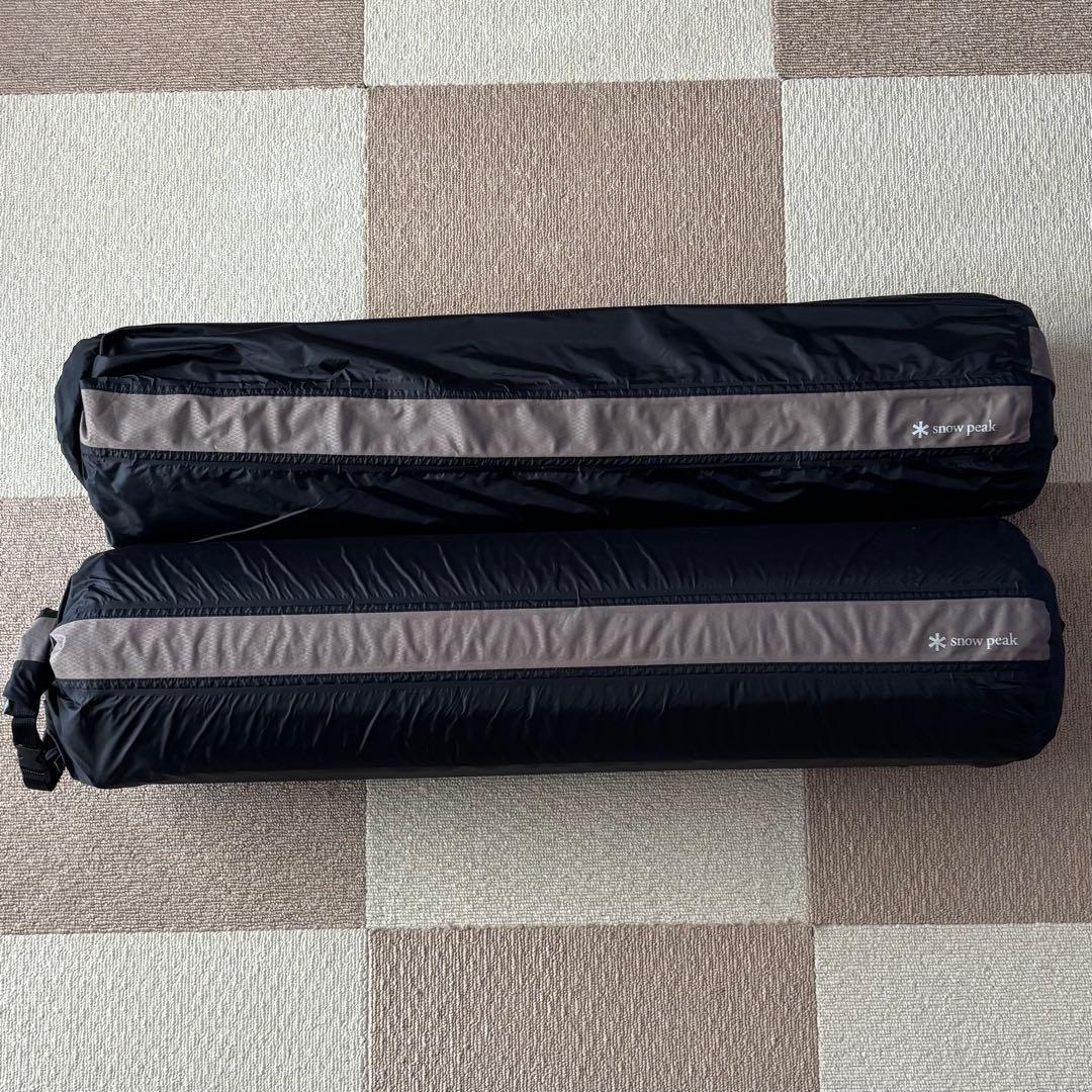 こうぴ  peak キャンピングマット 2.0W 2枚TM-192