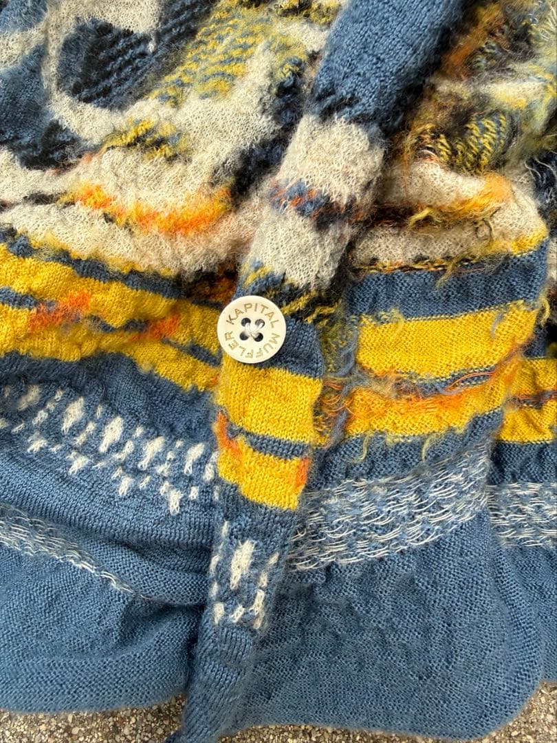 キャピタル　マフラー