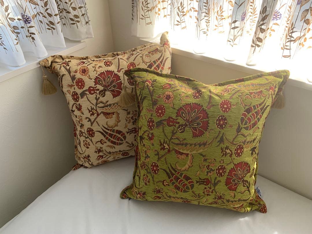 yusufcollectionクッションカバー　トルコ雑貨