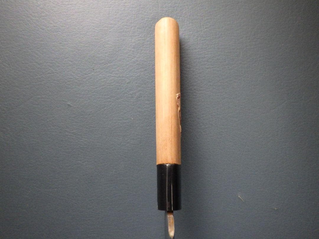 日本橋・木屋/義久/柳刃刺身包丁8寸/㊨研ぎ済み★