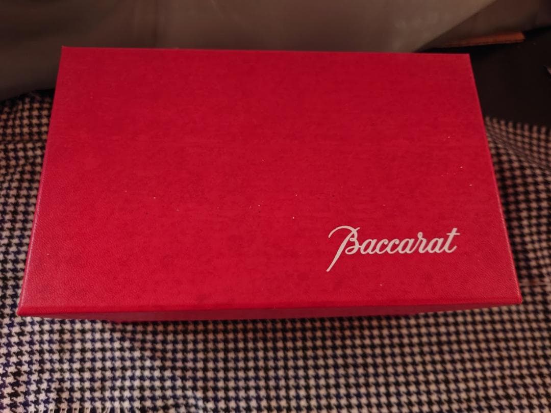 Baccarat　バカラ　ノエル　 クリスマスツリー