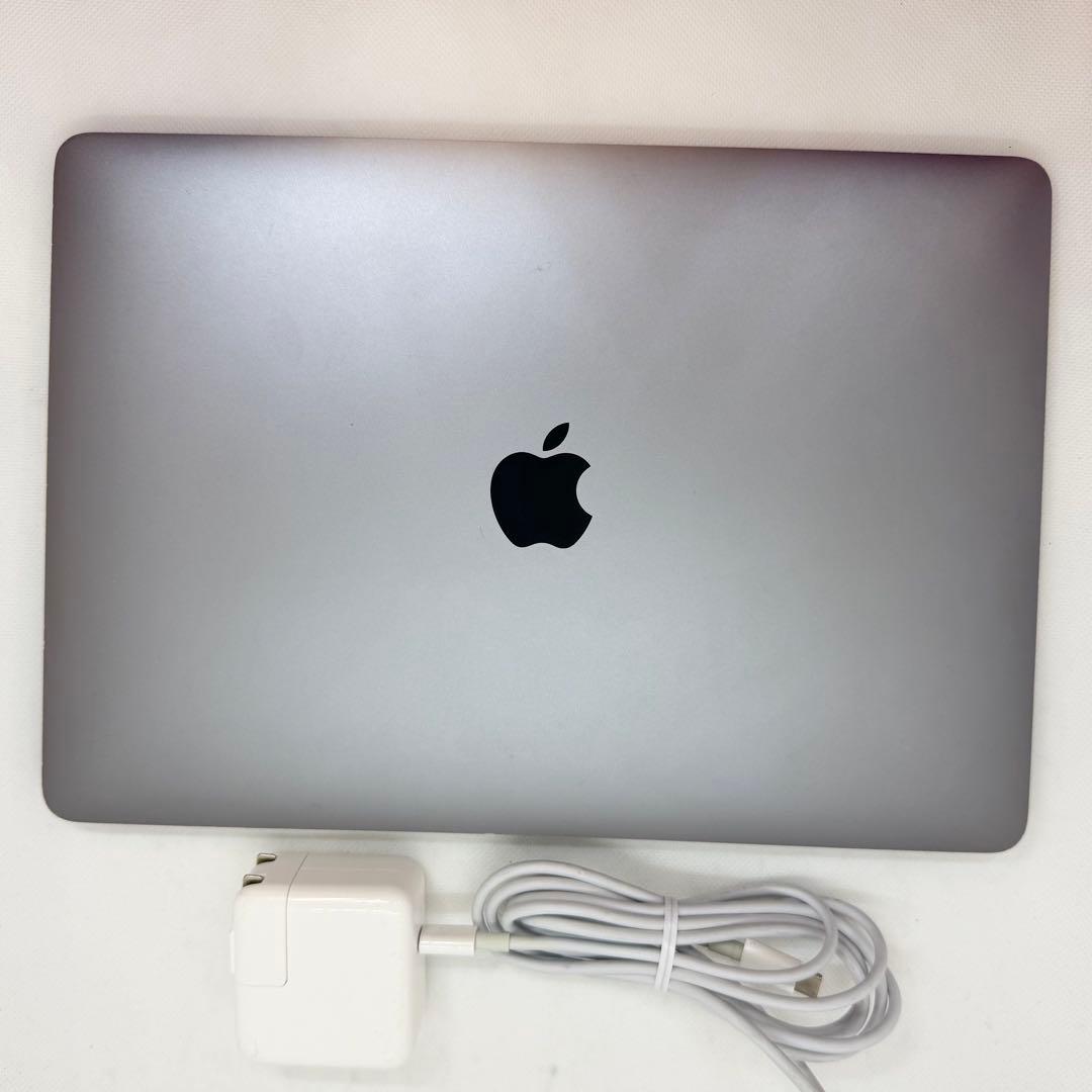 【良品】MacBook Air M1(16GB／512GB)スペースグレイ