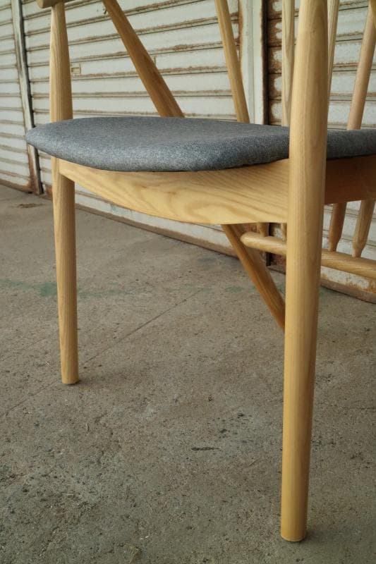 ☆最終値下げ中☆ 関家具 / アリエスチェア / ダイニングチェア