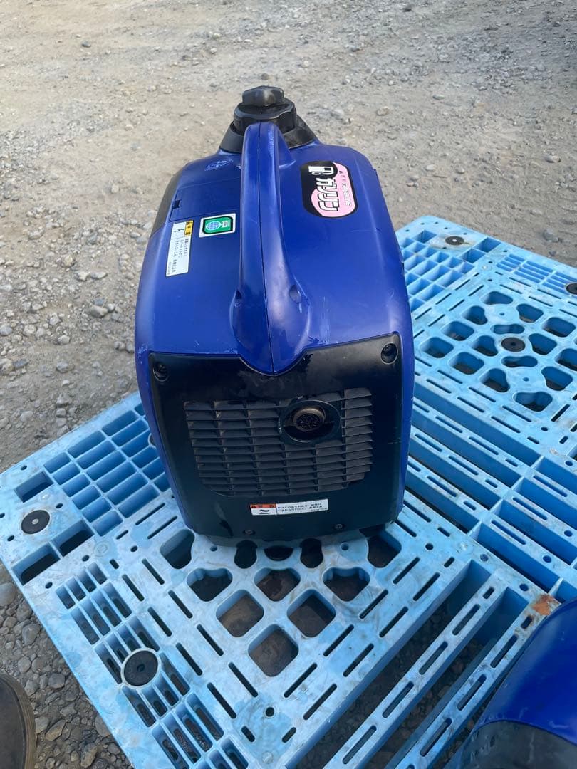 YANMAR ヤンマー　インバーター発電機 　G900is 防音(No1)