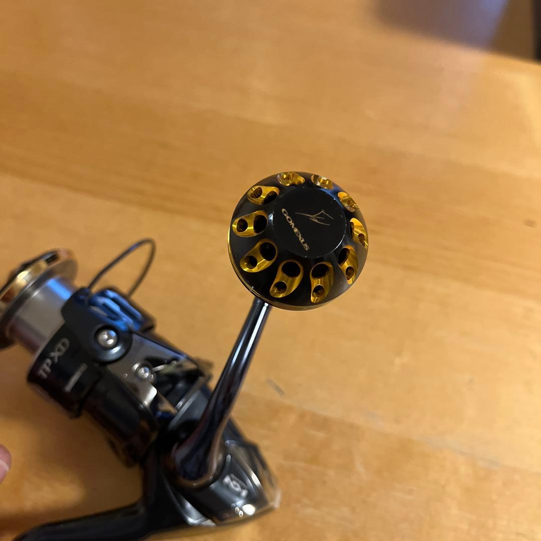 ツインパワーXD C3000HG