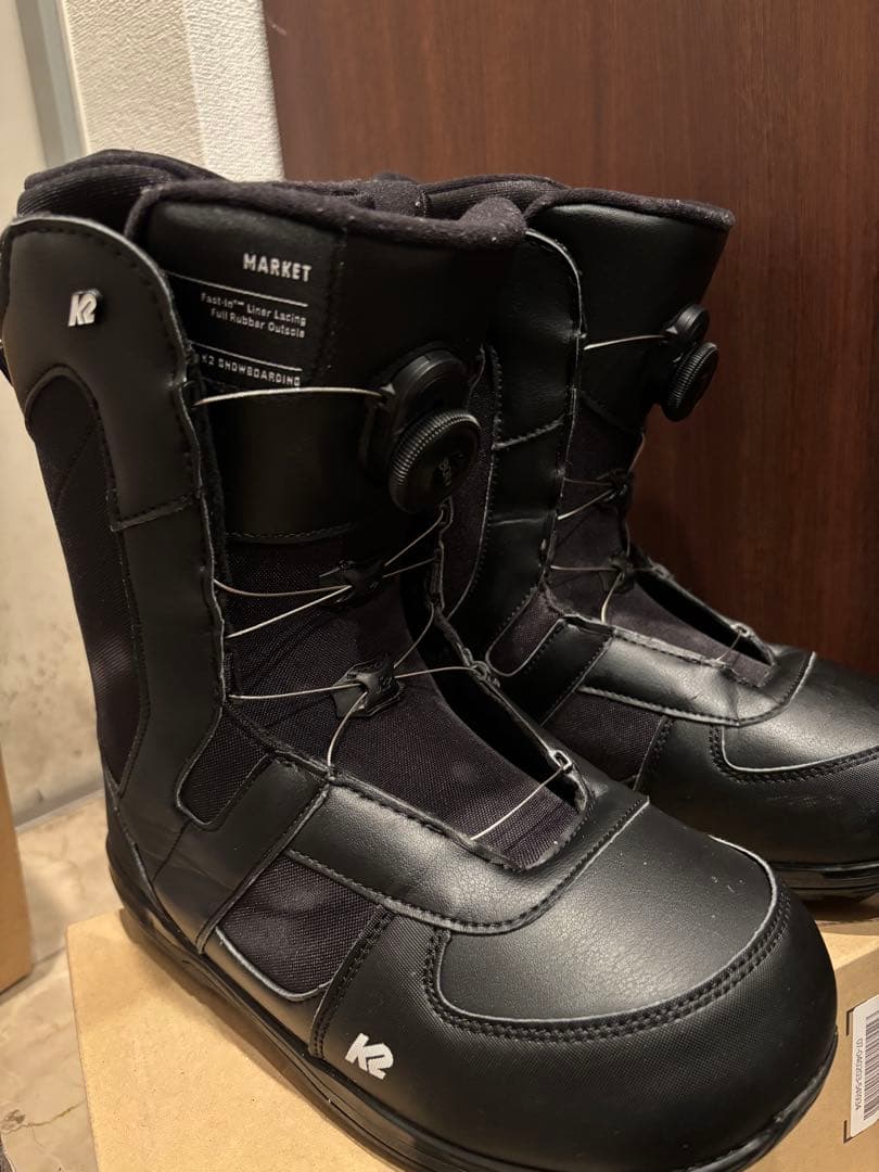K2 MARKET スノーボードブーツ US8
