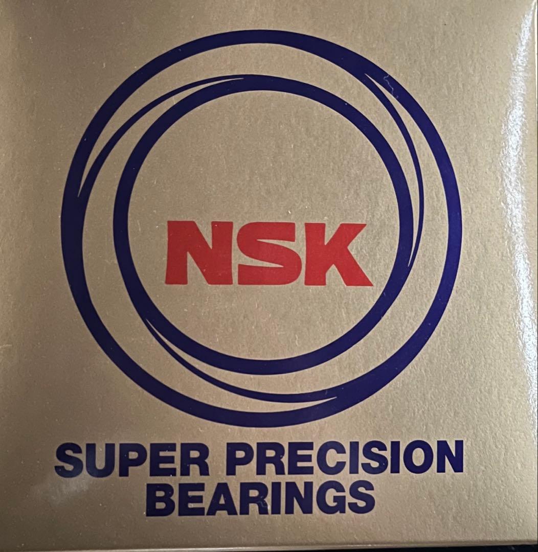 即購入可　未使用　NSK ベアリング