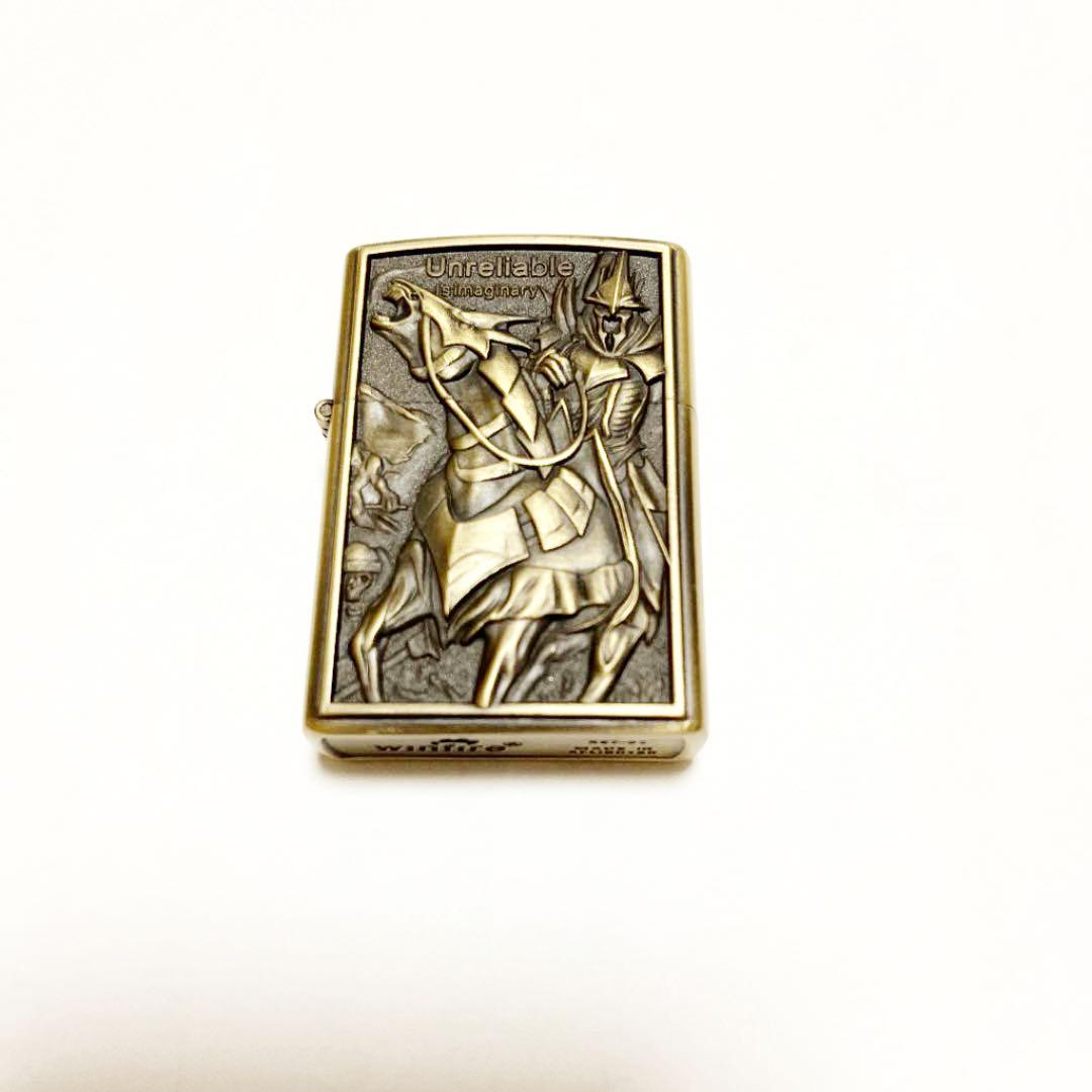 ☆超希少☆ winfire オイルライター