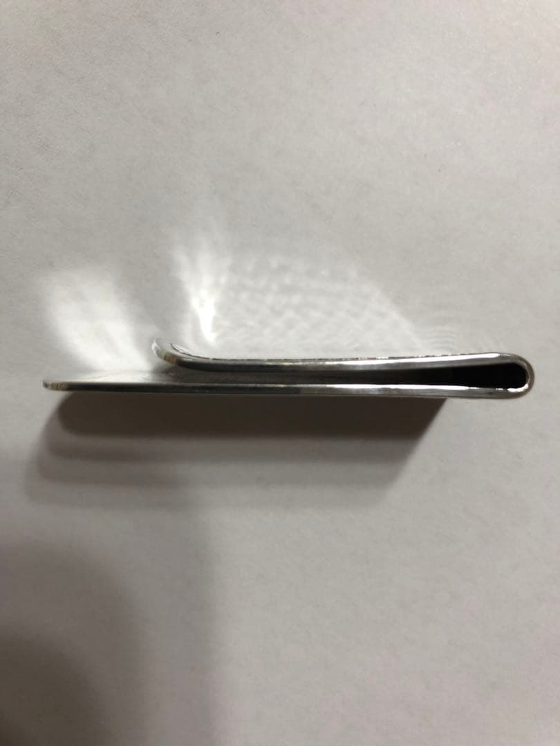 BOTTEGA VENETA ボッテガ ヴェネタ マネークリップ シルバー925