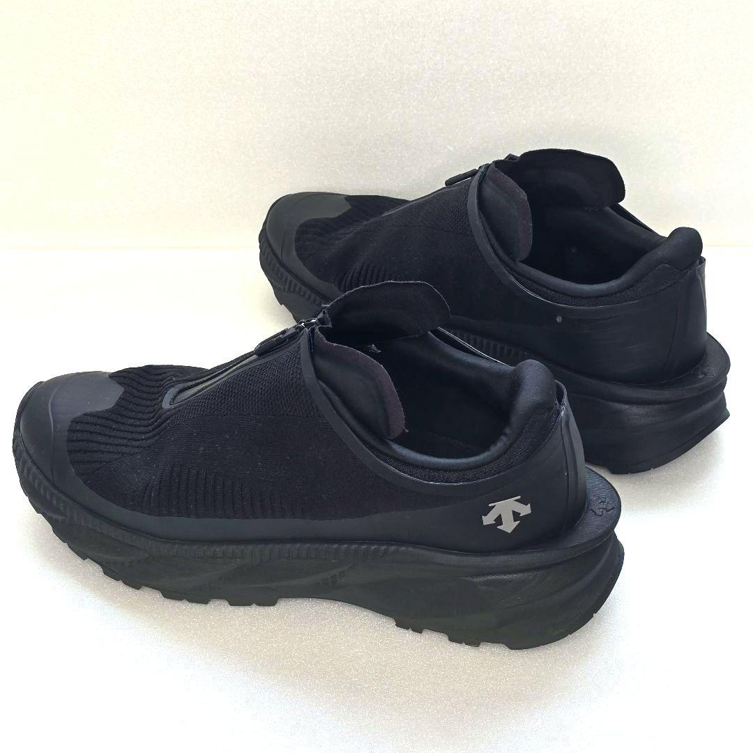 デサント ALLTERRAIN MODULARIZE FK 27cm ブラック