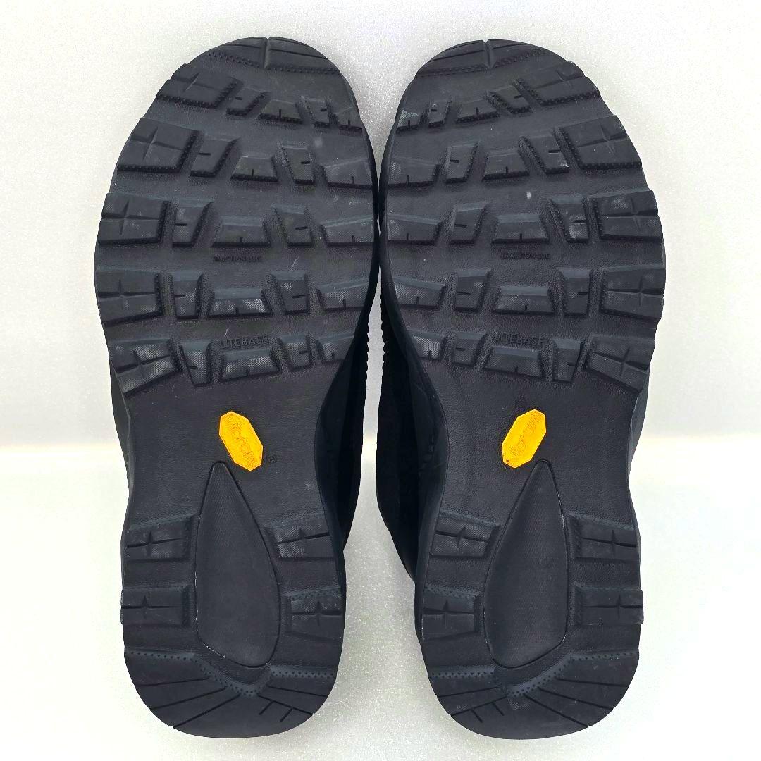 デサント ALLTERRAIN MODULARIZE FK 27cm ブラック