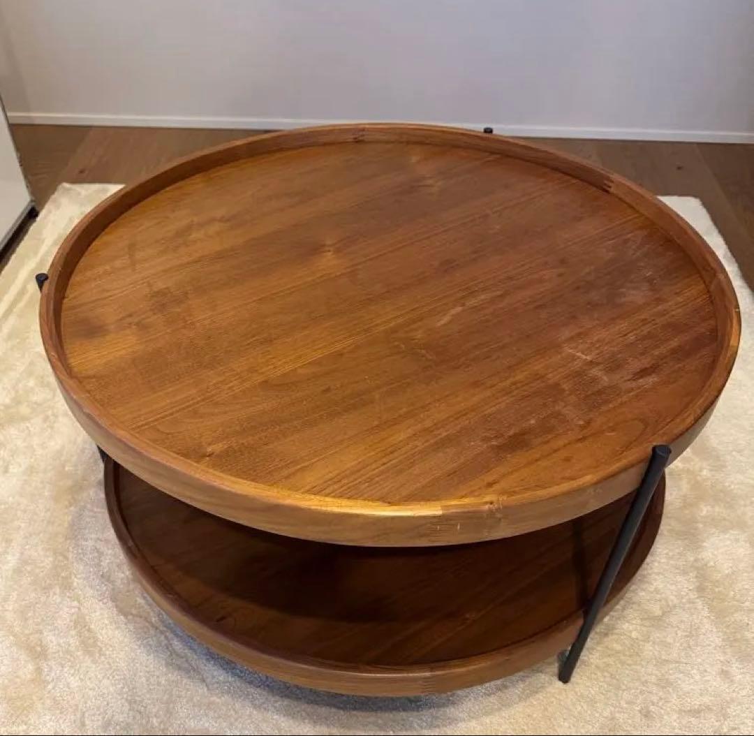 モーダエンカーサ HUMLA コーヒーテーブル　 coffee tabl