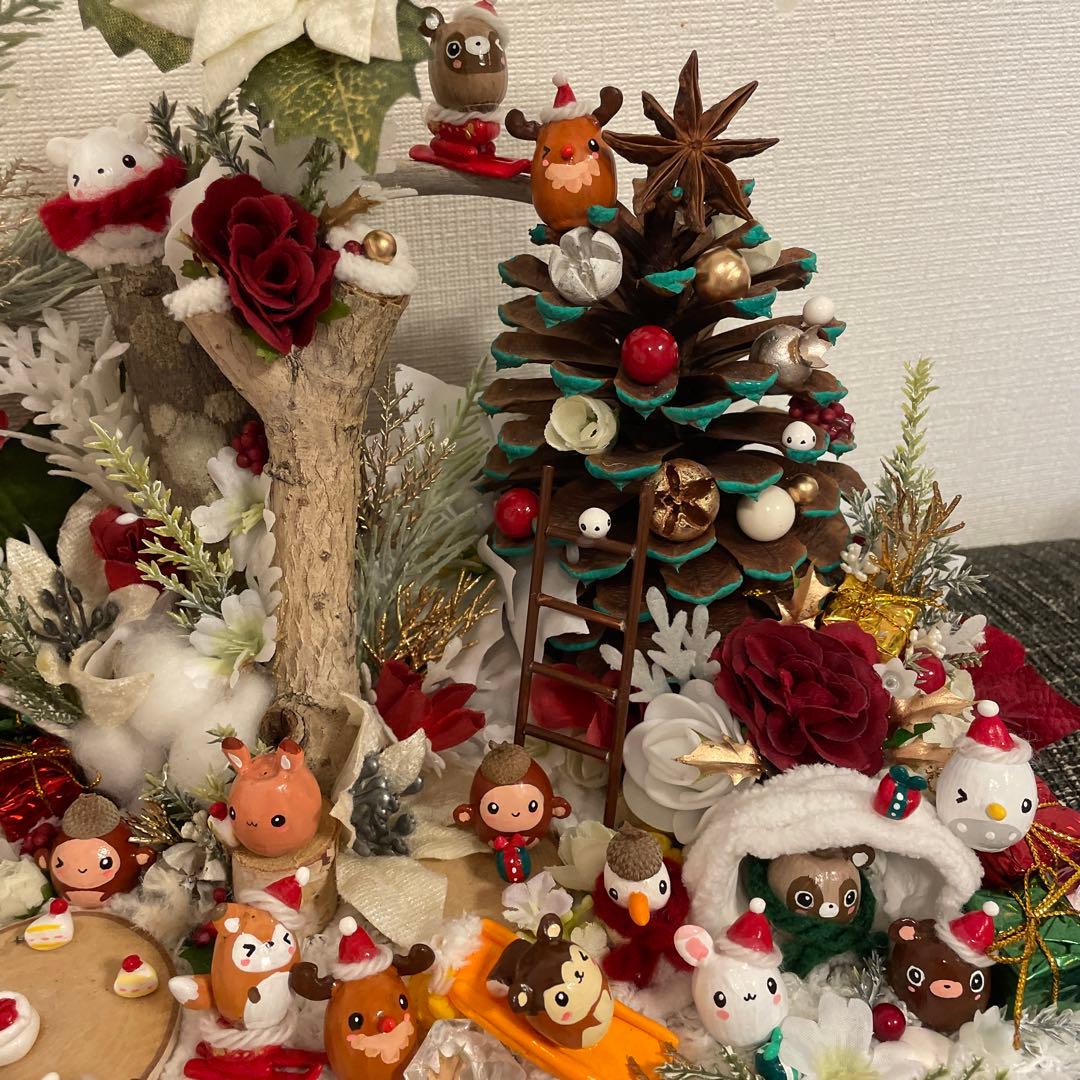 ぽんちゃん☆クリスマス