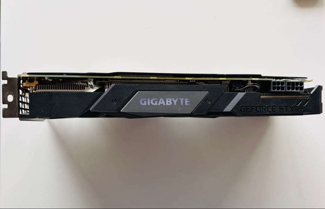 グラフィックボード・グラボ・ビデオカード GIGABYTE GeForce RTX2060 SUPER