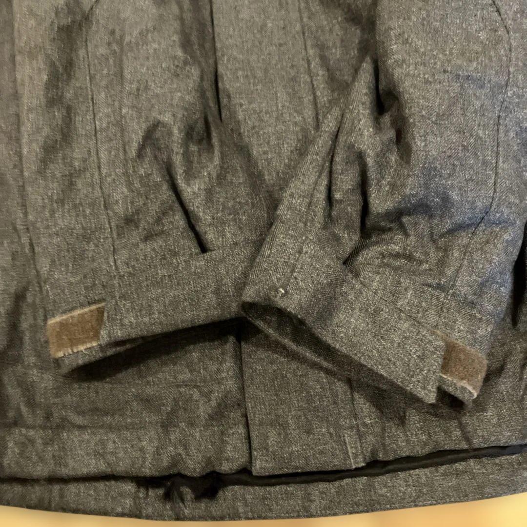 Columbia Titanium M ダークグレー ウェア　スノーボード