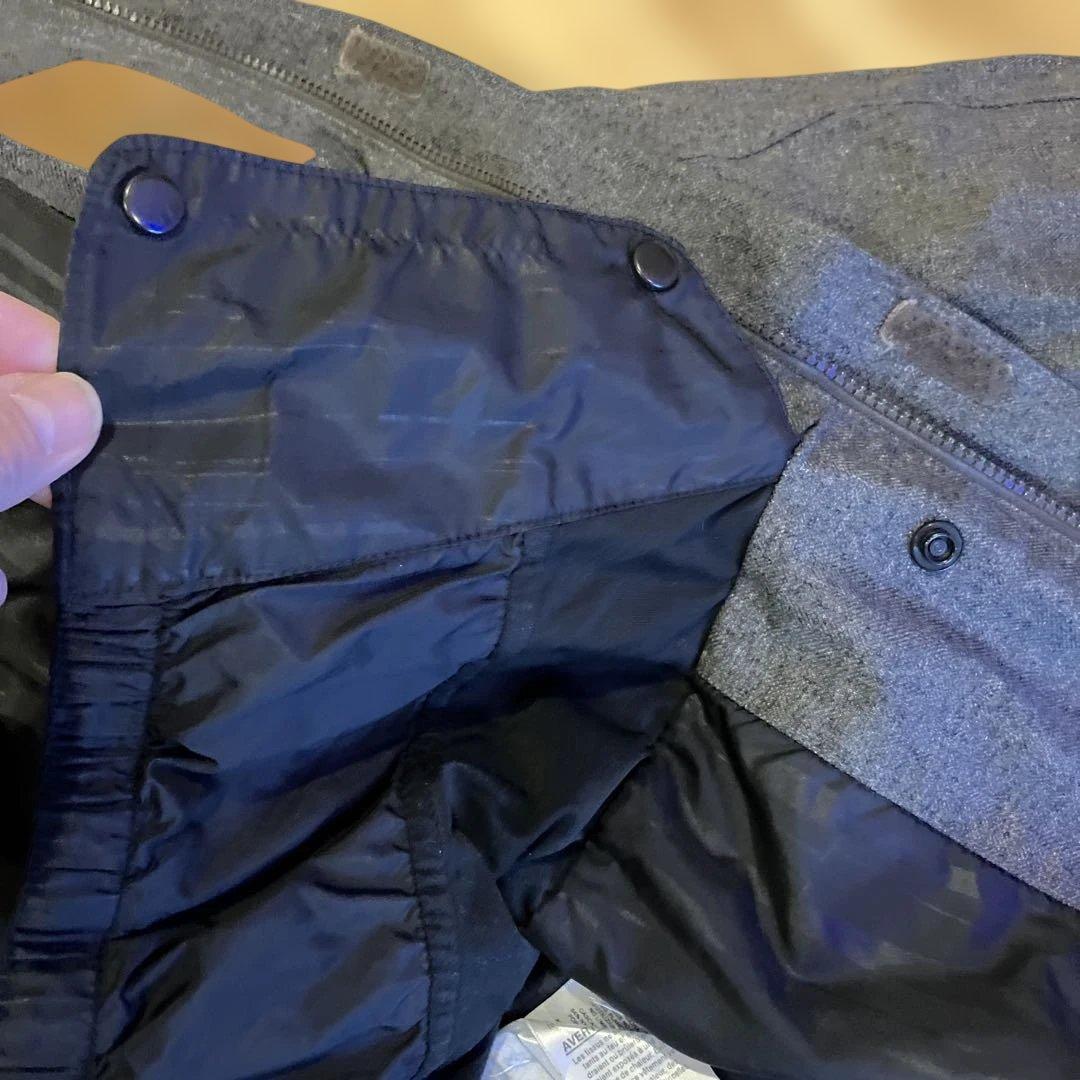 Columbia Titanium M ダークグレー ウェア　スノーボード