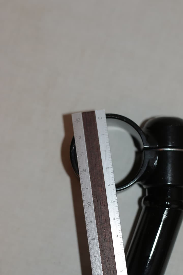 HURRICANE ハリケーン セパレートハンドル φ41mm セパハン 未使用