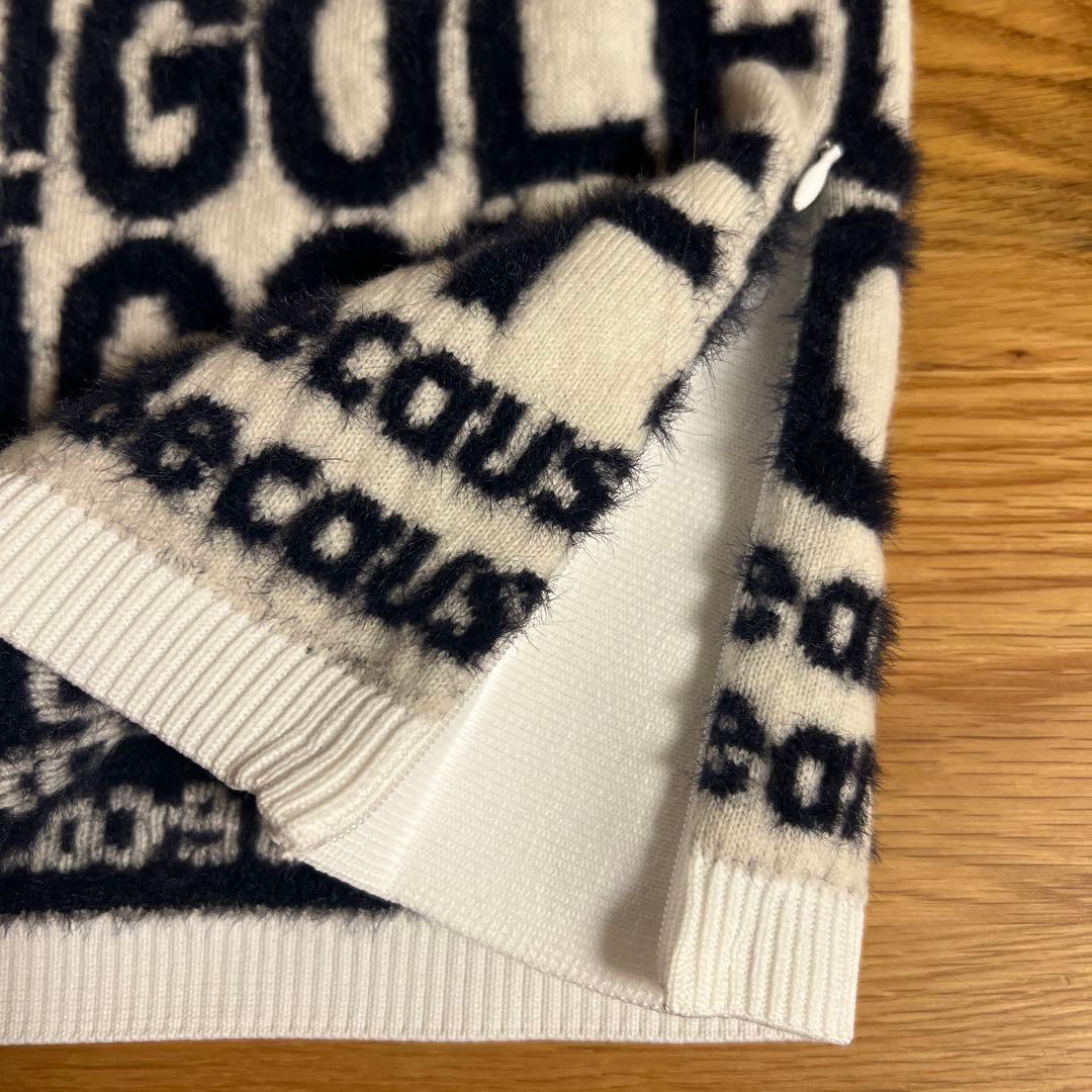 パイナップル様 新品★96,800円 パーリーゲイツ 上下2枚セット