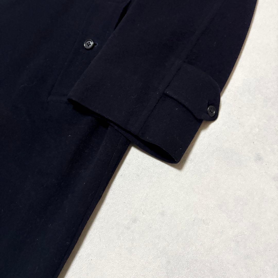ジャケット・アウター BURBERRY Cashmere Wool Balmacaan Coat