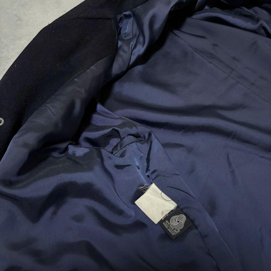 ジャケット・アウター BURBERRY Cashmere Wool Balmacaan Coat