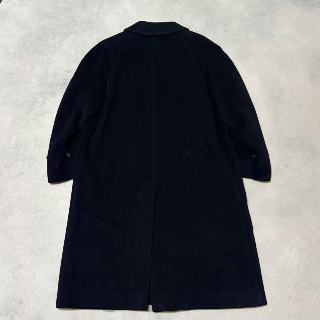 ジャケット・アウター BURBERRY Cashmere Wool Balmacaan Coat